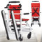 Silla Para Subir Y Bajar Escaleras Sin Esfuerzo,Elevadores Eléctricos Para Escaleras,Escalera Portátil Plegable,Silla De Ruedas Eléctrica Liviana,Para Subir Y Bajar Escaleras A