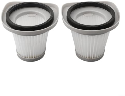 CashMuch 1 Stück/2 Stück VacVacuum Filter für Inse R3S Kompaktstaubsauger Haushaltsreinigungswerkzeuge Kehrmaschine Zubehör für Zuhause