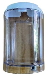 Kompatibel mit HiBREW Kaffeemaschine, Kapselmaschine, Wasserbehälter(Water Tank White)