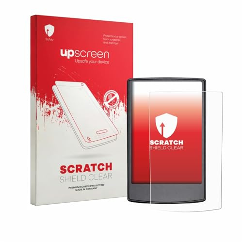 upscreen Schutzfolie für Engwe Engine Pro 3.0 Boost | Transparenter Displayschutz Made in Germany Kristall-Klar Kratzschutz Anti-Fingerprint
