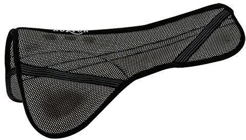 Norton Unisex's Grip Rückenpolster, Schwarz, Einheitsgröße