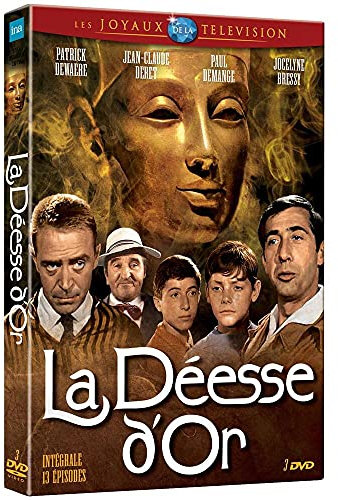 La Déesse d'Or - L'intégrale - Coffret 3 DVD