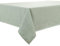 BALCONY & FALCON Rectangle Tablecloth, Wrinkle Resistant and Water Proof Table cloth, Decorative Linen Fabric Tablecloths for Dining, Parties, Kitchen, Wedding and Outdoor Use (Sage Green, 140x180cm)