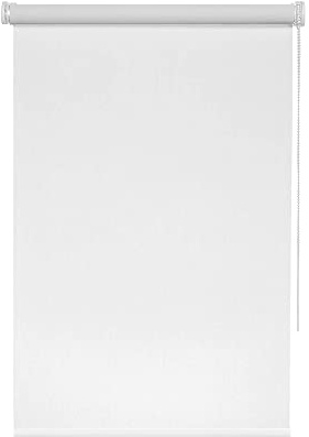 Tageslichtrollo Klemmfix K17 weiß (110 x 150 cm)