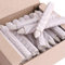 50 PCS Fett-Kreide Reifenkreide Fettkreide Reifen Permanenter Markierungsstift Wasserdichter Reifenmarkierer Stift zum beschriften von Reifen, Bällen, Tafeln und mehr