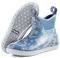 HUK Scarpa Rogue Wave | Stivali da Pesca e da Ponte ad Alte Prestazioni, Gomma Uomo, Running Lakes Titanium Blue, 41 EU