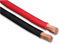 PVC Battery/Welding Cable 10mm² - 288/0.20mm Conductor, 70 Amps (1mtr, Black)