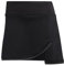 adidas Damen Club Tennis Skirt, Black, L