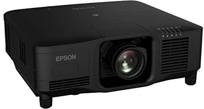 Epson EB-PU2213B data projector Standard throw projector 13000 ANSI lumens 3LCD WUXGA (1920x1200) Black