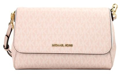 Michael Kors Kleine Handy-Umhängetasche, Light Powder Blush