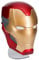 Iron Man Iron Man Helm Lampe Unisex Lampe Standard Kunststoff Fan-Merch, Filme, Superhelden