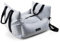 Furdreams Cosy Travel Pet Bed - Portable Car Seat Booster & Carrier - Short & Long Strap, Pocket, Leash, Removable Cushion & Waterproof Base - For Dog & Puppy Indoor & Outdoor Comfort - Up to 10kg