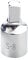 JNNJ Clé Pour Bouchon Vidange, Outil Vidange Valve Vidange D'huile Carrée, Remover Clé Bouchon Drainage Puits D'huile Carré, 8 mm Extracteur Démonte-Clés, Accessoires Universelle Auto