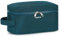 ECOHUB Trousse de Toilette Homme, Voyage Accessoires Multifonction Trousse de Voyage Imperméable Séparation Humide et Sèche Recyclée Trousses de Toilette Vanity Homme, Brevet en Cours(Vert)