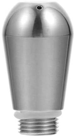 MAGICLULU 1pezzi Montalatte Ugello Per Beccuccio Per Latte Compatibile Macchine e Caffetterie