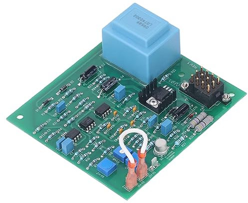 Regulador de Voltaje AVR, 220V AC ABS Regulador de Voltaje del Generador de Alta Estabilidad para Prueba de Envejecimiento