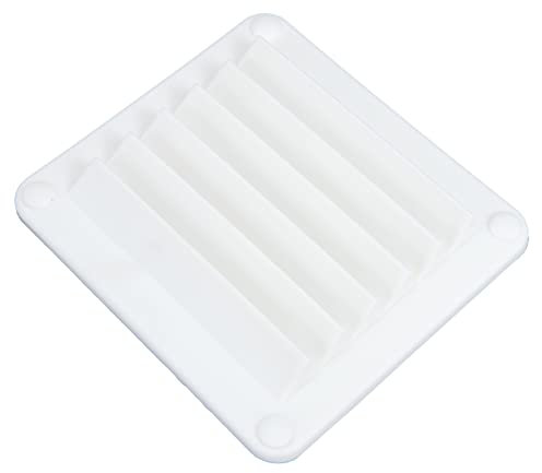 Parliky Ventilation Window Accessories Vent Cover Exhaust Vent Cover for Boat Use Material