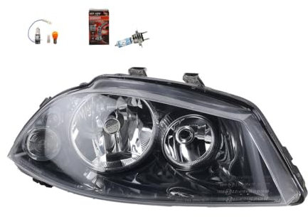 Johns, Scheinwerfer + Nightbreaker passend für Seat Ibiza Cordoba 6L Rechts