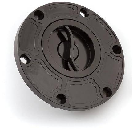 ECKBRJA Motorrad-Tankdeckel Öltankdeckel Für Aprilia RS660 RS 660 2020 2021 2022 RS125 RS250 RS 125 Alle Baujahre Motorrad-Tankdeckel