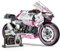 highdar Technik Motorrad Spielzeug Modellbausatz, 610+ Klemmbausteine Supermotorrad für BMW M1000RR Motorrad Bausteine, Geländemotorrad Kreatives STEM Bausatz Geschenk für Erwachsene Kinder (0356)