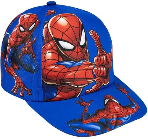 Baseball Kappe Spiderman T-53