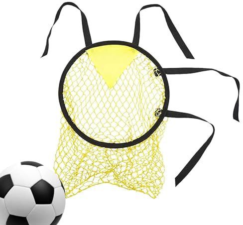 Kinderfußballziele - Kinderfußballtor, tragbares Fußballtor | Einfache Einrichtung in Indoor-Fußballtor, problemlos Montage Football Goal Post für Kinderzielpraxis, Training