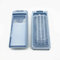 Set di due filtri per lavatrice compatibili con vari modelli Haier tra cui HWMSP70