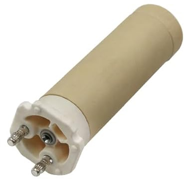 Leister 100.689 Heizelement, 230V 1550W Heizrohr Keramisches, Heizelement Patrone, Original-Ersatzteil für Handgerät TRIAC S/1G3 Heißluftschweißpistole, Hand-Heißluft-Kunststoffschweißgerät