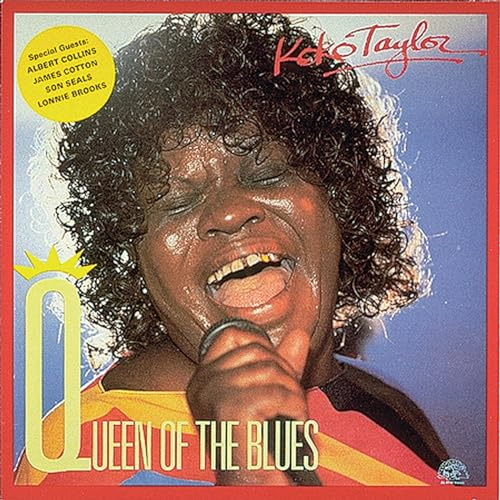 ALLIGATOR RECORDS AL 4740 02