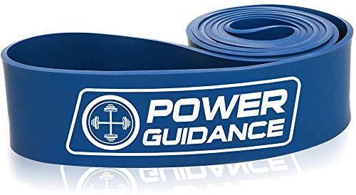 Power Guidance Resistance Bands, Fitness Bands, Pull-Up Resistance Bands, Perfect for Body Stretching, Powerlifting,Naturkautschuk
