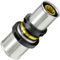 Pipetec Press - Reduzierung 20x2mm - 16x2mm, DVGW, TH, Pressfitting