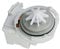 Ablaufpumpe Laugenpumpe Magnettechnikpumpe 30W Solo Pumpenmotor Original Whirlpool Bauknecht 481010751595