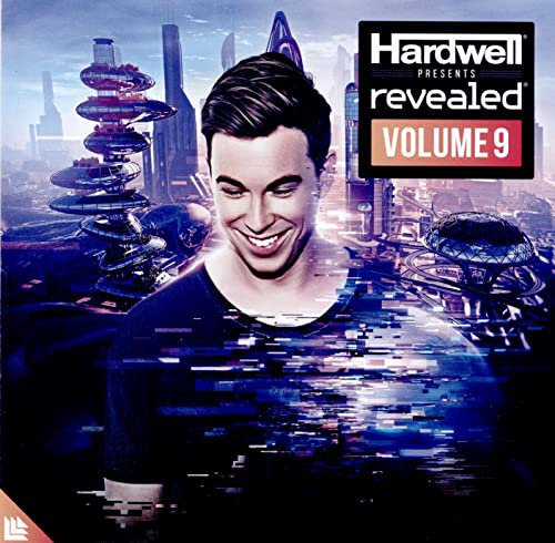 Hardwell Revealed Vol.9