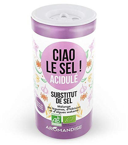 Sustituto de sal 70 g - Acidulado