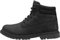Helly Hansen Fremont, Stivali Invernali Uomo, Nero Black Black Gum, 45 EU