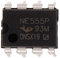 BOJACK NE555 Timer IC NE555P Impulsgenerator DIP-8 (Packung mit 50 Stück)
