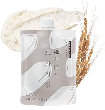 Rice Wash Off Facial Mask