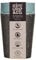 Circular & Co Kaffeebecher 227 ml - OS - schwarz/blau