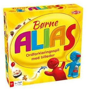 Tactic - Børne Alias (53180)