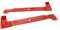 SECURA Jeu de lames (high-lift) compatible avec Stiga Estate 6102 HW2 Tracteur de pelouse
