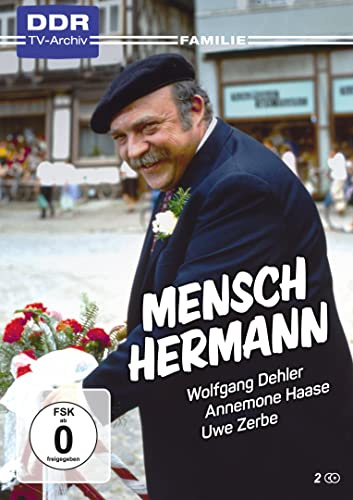 Mensch Hermann [2 DVDs]