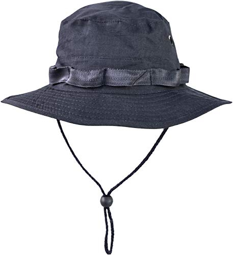 normani US GI Boonie Hat US Buschhut Safari Hut S-XL Farbe Marine Größe M