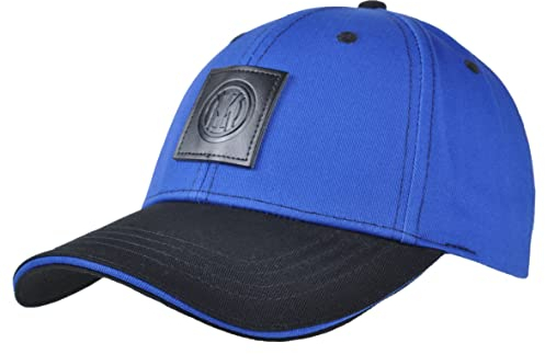 Inter Baseballkappe mit Visier, Unisex, für Kinder