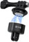 SUREWO Quick Release Base Mount for Go Pro,Magnetic Tripod Mount Adapter Compatible with Go Pro Hero 13 12 11 10 9 8 7 6 5 Black,DJI Osmo Action 5 pro/4/3,Crosstour/Campark and More