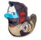 TUBBZ Cayde-6 Sammler-Gummienten-Plüschtier - Offizielles Destiny Merchandise - Action Videospiel Plüschtier