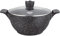 Kasan/Kazan mit Granit Keramikbeschichtung 30cm Durchmesser Keramik Design Kochtopf