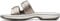 Clarks - Womens Breeze Piper H Shoes, Color Pewter, Size: 8 M US