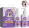 Teeth Cleaning Spray for Dogs & Cats - 2pcs Dog Teeth Cleaning - dog breath Spray - Dog and Cat Natural Breath Freshener - Get rid of Bad Breath - Relieve Teeth and Gums and Other Discomforts