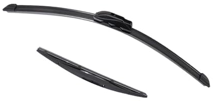 Wischerblätter Auto Scheibenwischerblätter Für Peugeot 107 2005 2006 2007 2008 2009 2010 2011 2012 2013 2014 Scheibenwischer Vorne Und Hinten Ersatzklingen
