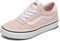 Vans Brooklyn Ls Basket, Canvas Sepia Rose, 29 EU